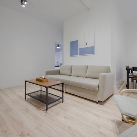 Premium Apt Para 9Pax En Calle Olmo - Centro De Madrid E1 エクステリア 写真