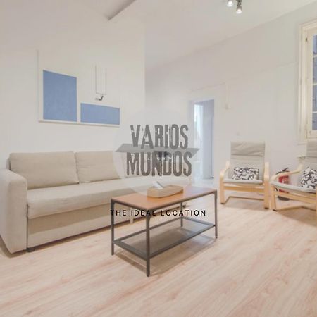 Premium Apt Para 9Pax En Calle Olmo - Centro De Madrid E1 エクステリア 写真