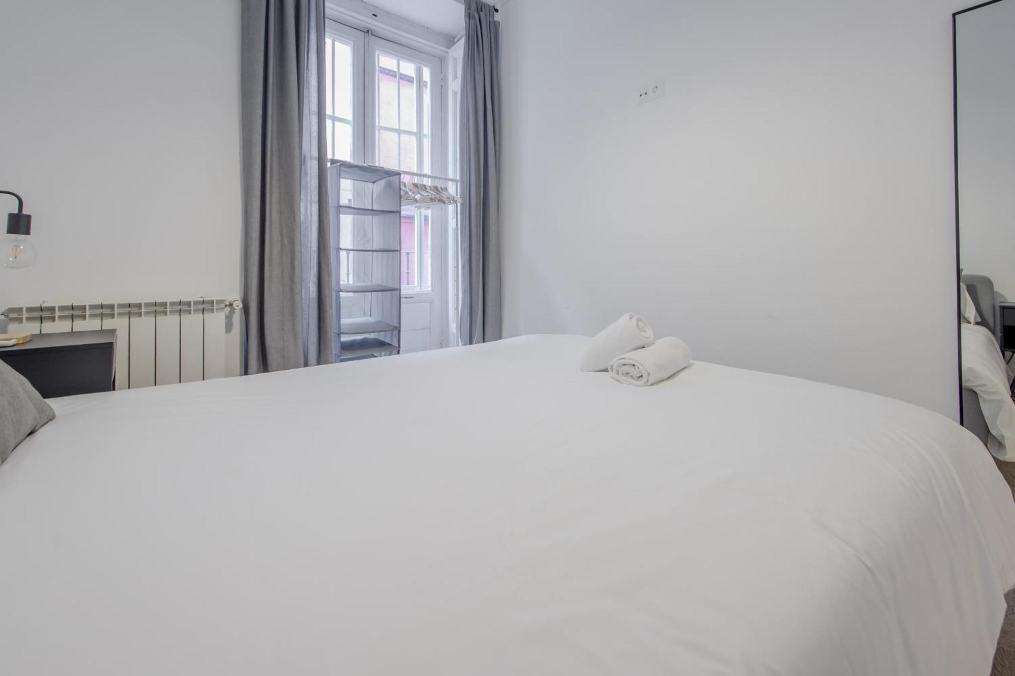 Premium Apt Para 9Pax En Calle Olmo - Centro De Madrid E1 エクステリア 写真