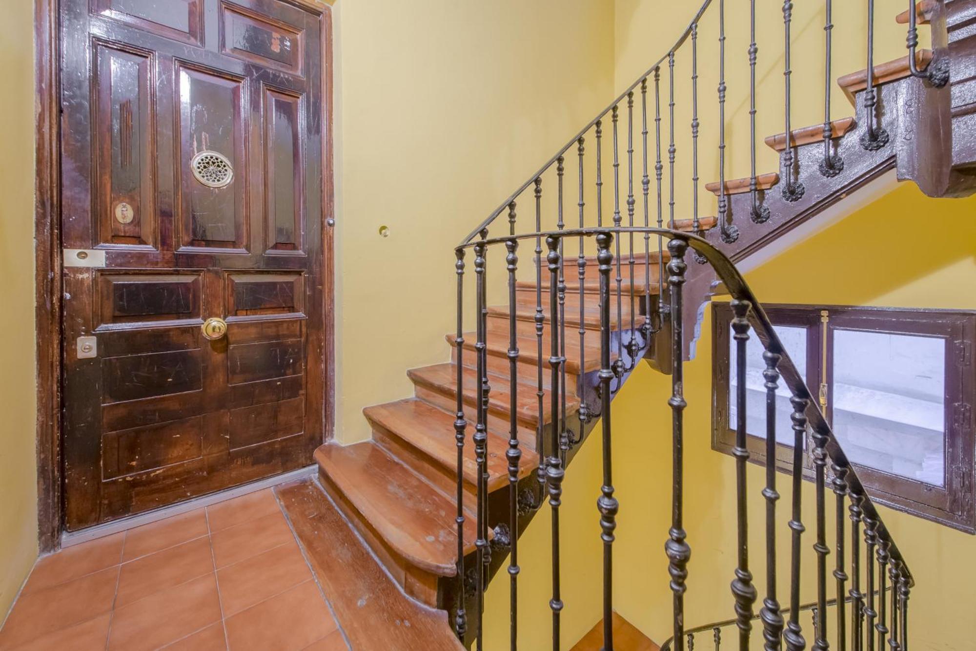 Premium Apt Para 9Pax En Calle Olmo - Centro De Madrid E1 エクステリア 写真